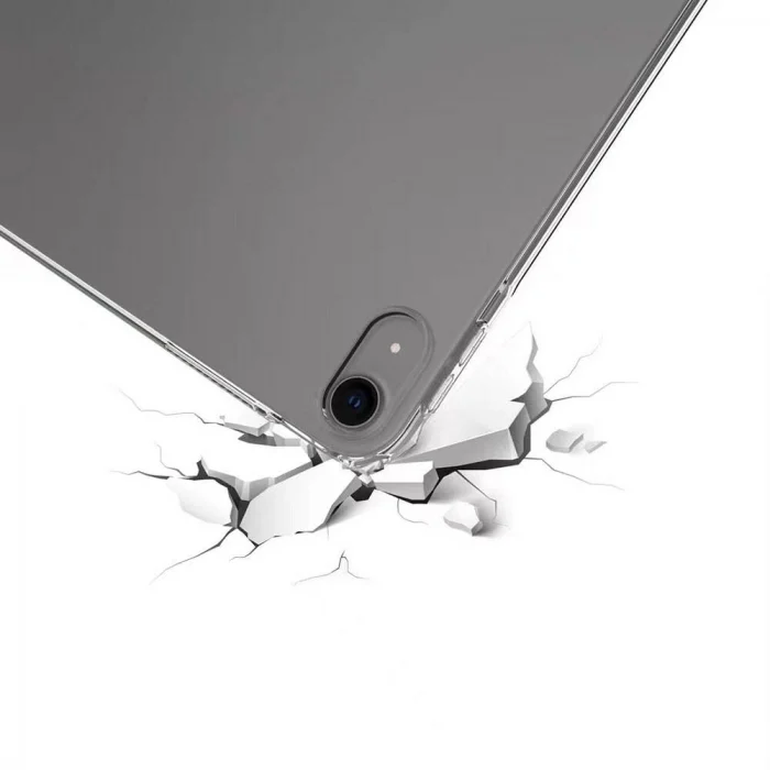 iPad Air 13 2025 M3 Kılıf Tablet Nitro Anti Shock Silikon Kapak
