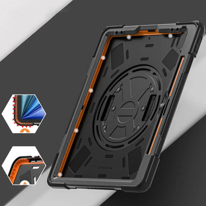 iPad Air 13 2025 M3 Defender Tablet Silikon