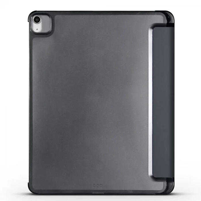 iPad Air 13 2025 M3 Smart Cover Kalem Bölmeli Standlı 1-1 Kılıf