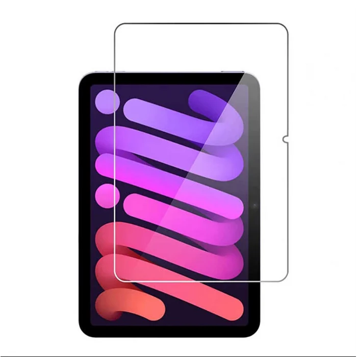 iPad Air 13 2025 M3 Tablet Temperli Cam Ekran Koruyucu