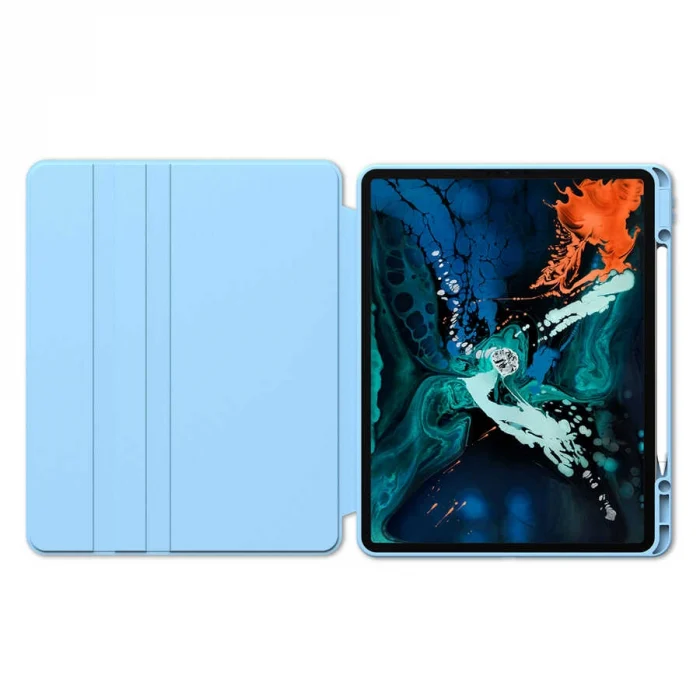 iPad Pro 11 2022 M2 Kılıf  Nayn Dönebilen Standlı Kılıf