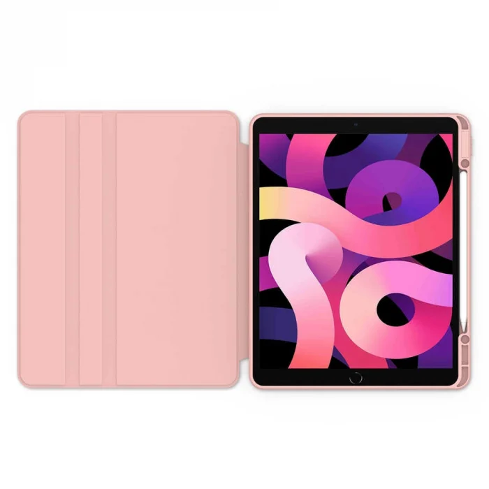 iPad Pro 11 2022 M2 Kılıf  Nayn Dönebilen Standlı Kılıf