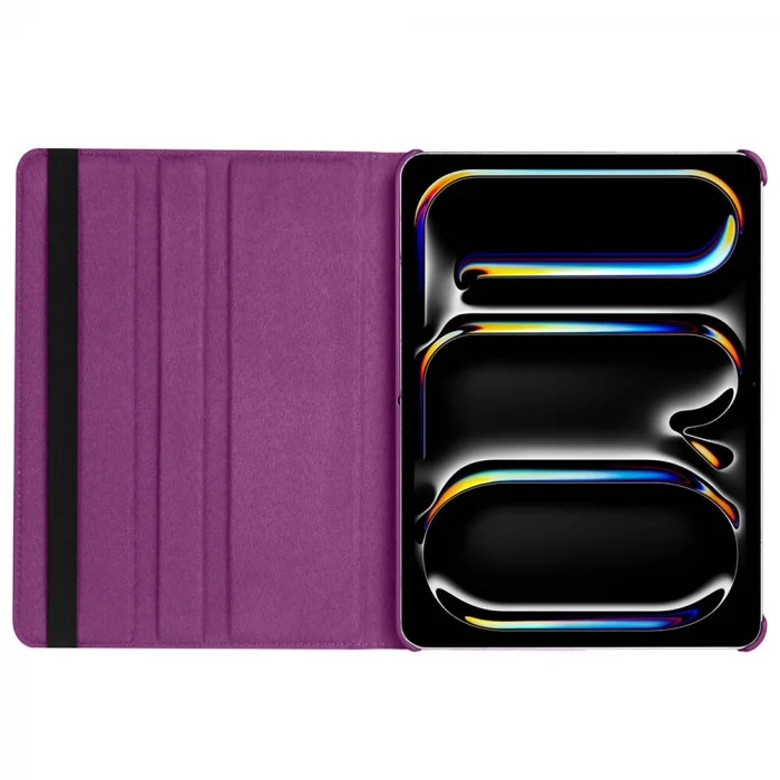 iPad Pro 11 2024 Dönebilen Standlı Kılıf