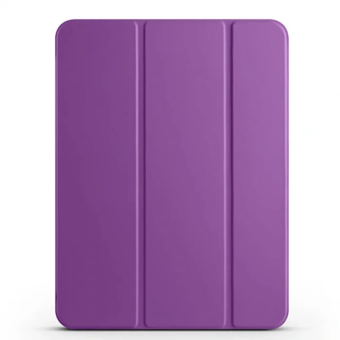 iPad Pro 11 2024 Smart Cover Kalem Bölmeli Standlı 1-1 Kılıf