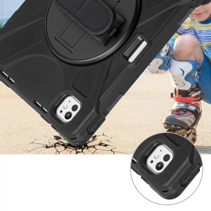 iPad Pro 11 2025 M5 Defender Tablet Silikon