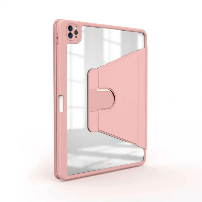iPad Pro 12.9 2022 M2 Kılıf Nayn Dönebilen Standlı Kılıf
