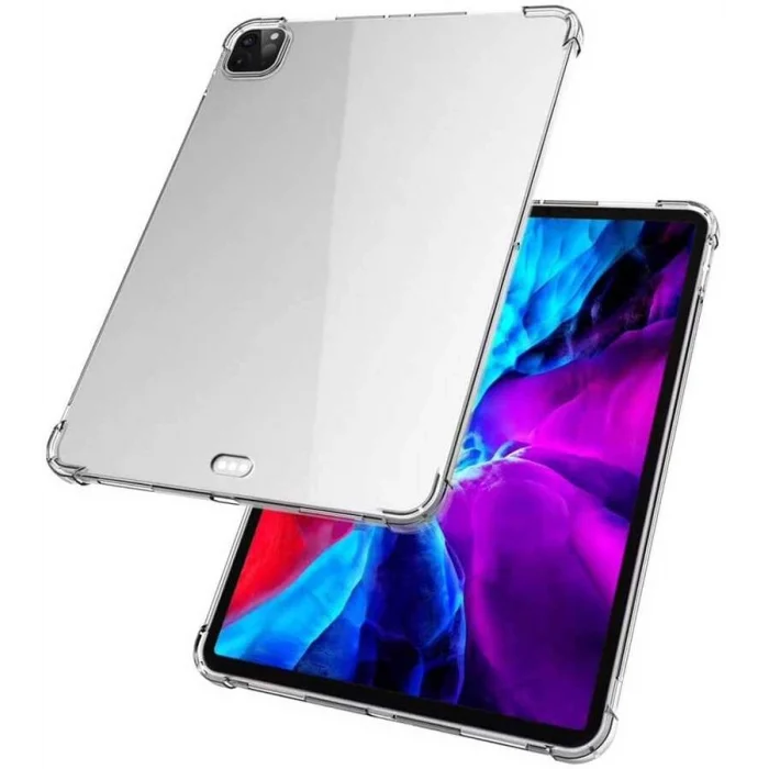 iPad Pro 12.9 2022 M2 Kılıf  Tablet Nitro Anti Shock Silikon Kapak