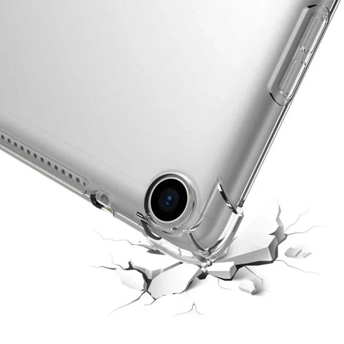 iPad Pro 12.9 2022 M2 Kılıf  Tablet Nitro Anti Shock Silikon Kapak
