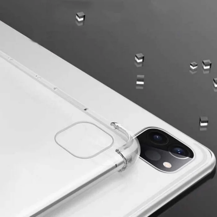 iPad Pro 12.9 2022 M2 Kılıf  Tablet Nitro Anti Shock Silikon Kapak