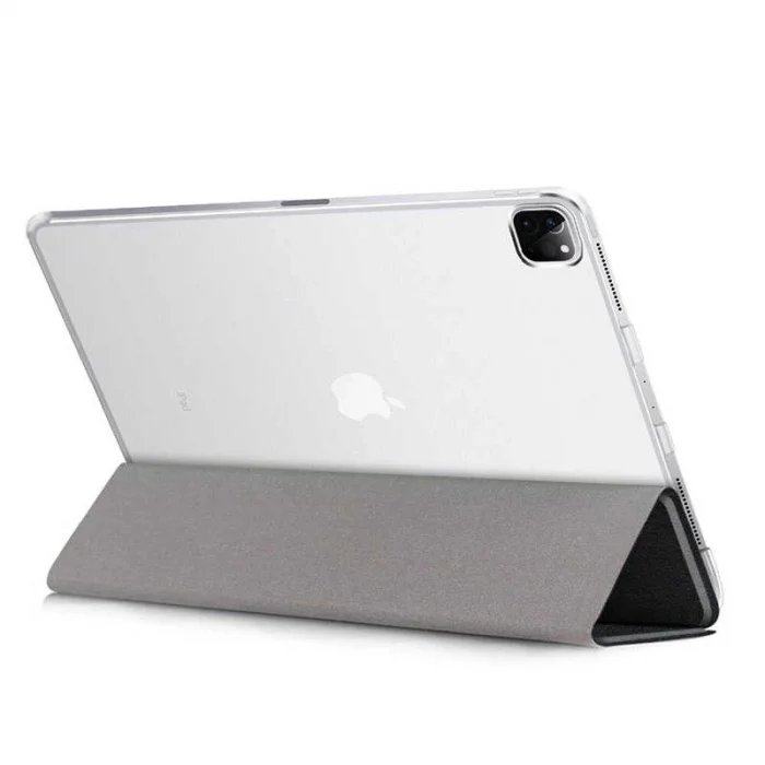 iPad Pro 12.9 2022 M2  Smart Cover Standlı 1-1 Kılıf