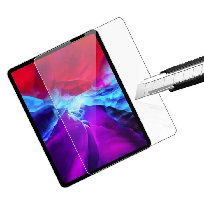 iPad Pro 12.9 2022 M2 Temperli Cam Ekran Koruyucu