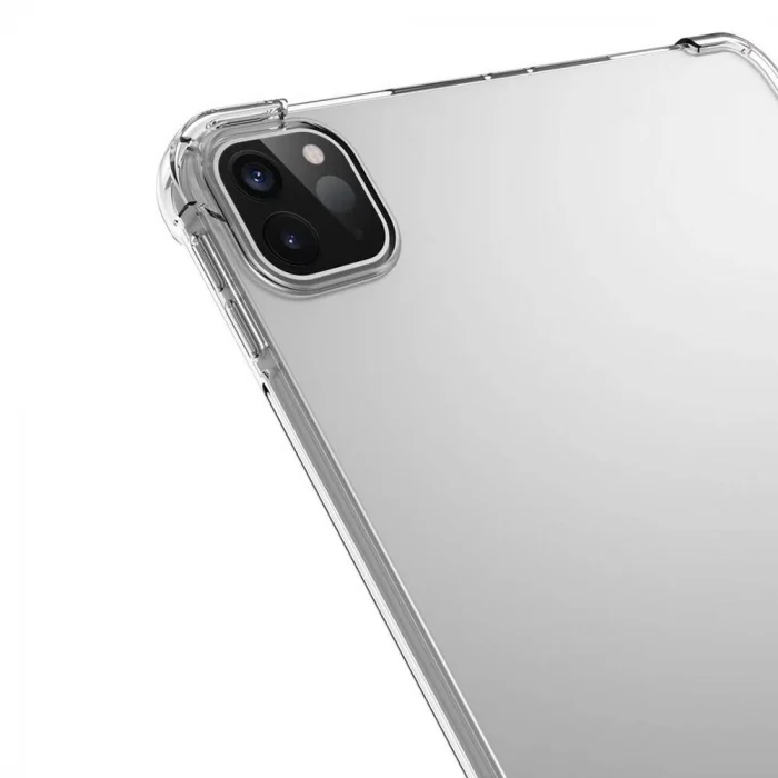 iPad Pro 13 2024 Kılıf Tablet Nitro Anti Shock Silikon Kapak