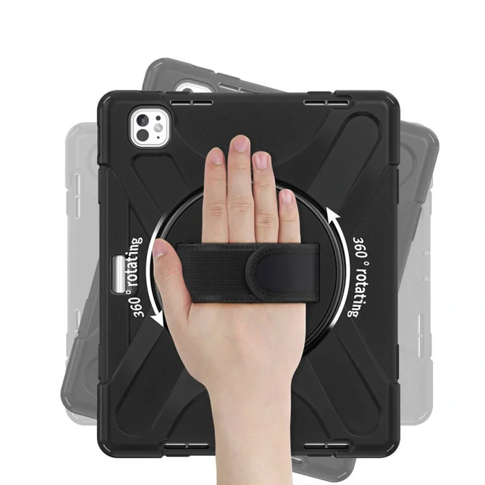 iPad Pro 13 2024 Defender Tablet Silikon