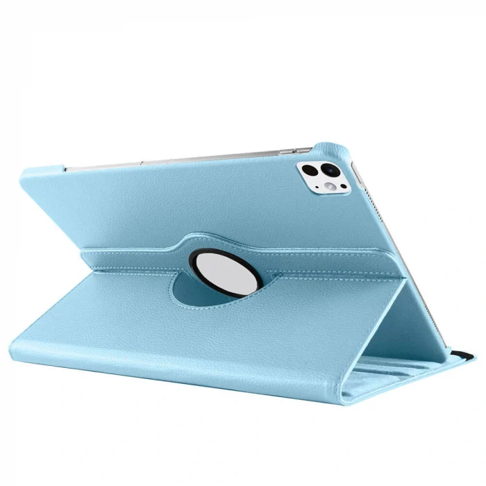 iPad Pro 13 2024 Dönebilen Standlı Kılıf