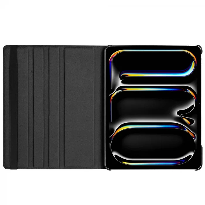 iPad Pro 13 2025 M5 Dönebilen Standlı Kılıf