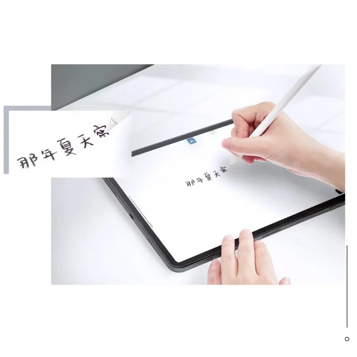 iPad Pro 9.7 2016 Kağıt Hisli Mat Davin Paper Like Tablet Ekran Koruyucu