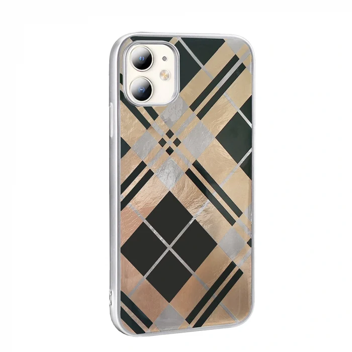 iPhone 11 Kılıf Desenli Mep Kapak