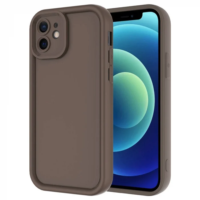 iPhone 11 Kılıf Kamera Korumalı Ananas Kapak