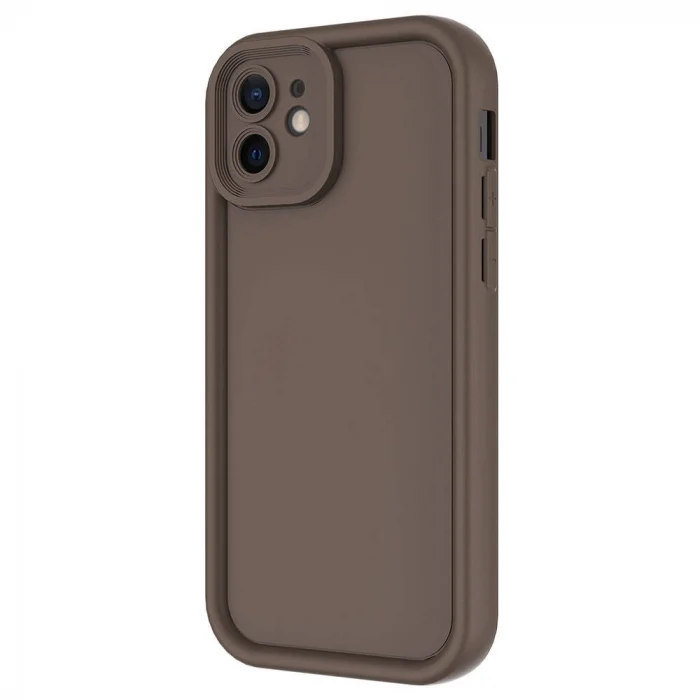 iPhone 11 Kılıf Kamera Korumalı Ananas Kapak