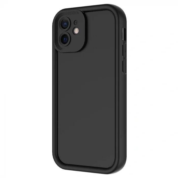 iPhone 11 Kılıf Kamera Korumalı Ananas Kapak