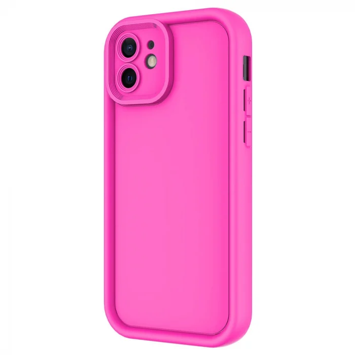 iPhone 11 Kılıf Kamera Korumalı Ananas Kapak