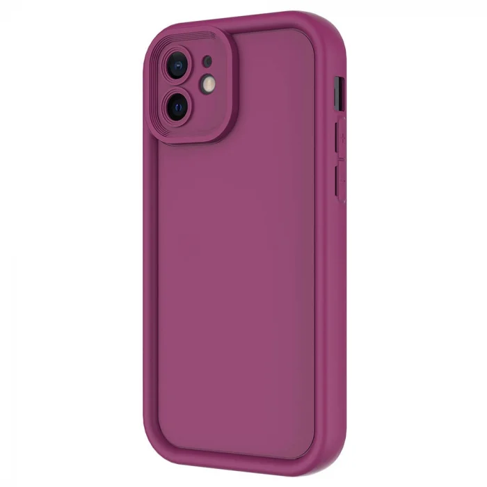 iPhone 11 Kılıf Kamera Korumalı Ananas Kapak