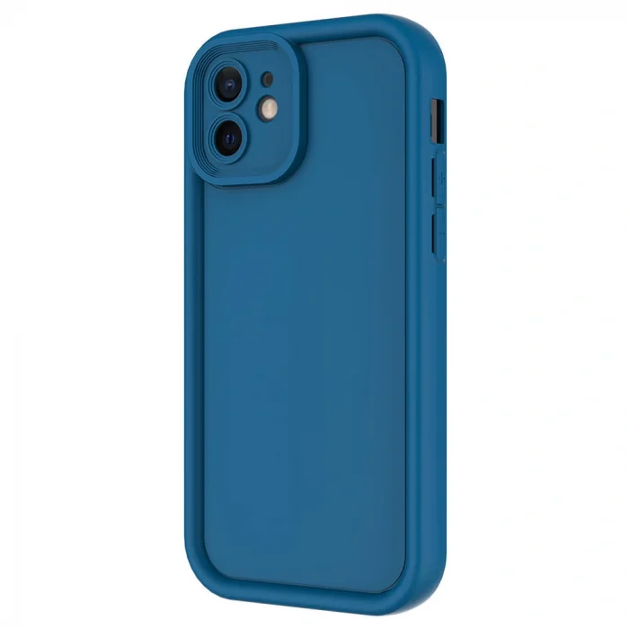 iPhone 11 Kılıf Kamera Korumalı Ananas Kapak