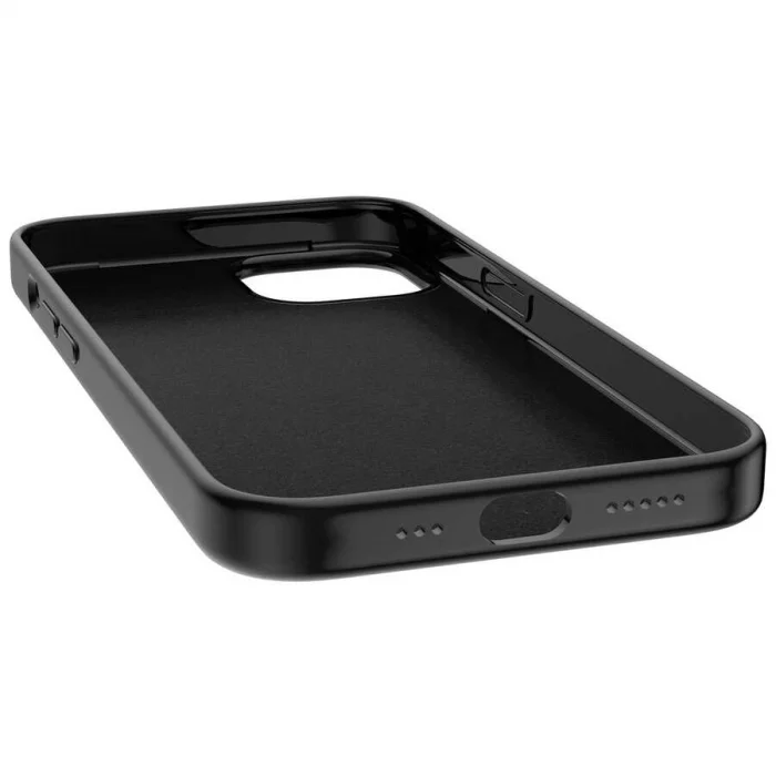 iPhone 11 Kılıf M-safe Wireless Şarj Özellikli Pastel Renk Silikon  Plas Kapak