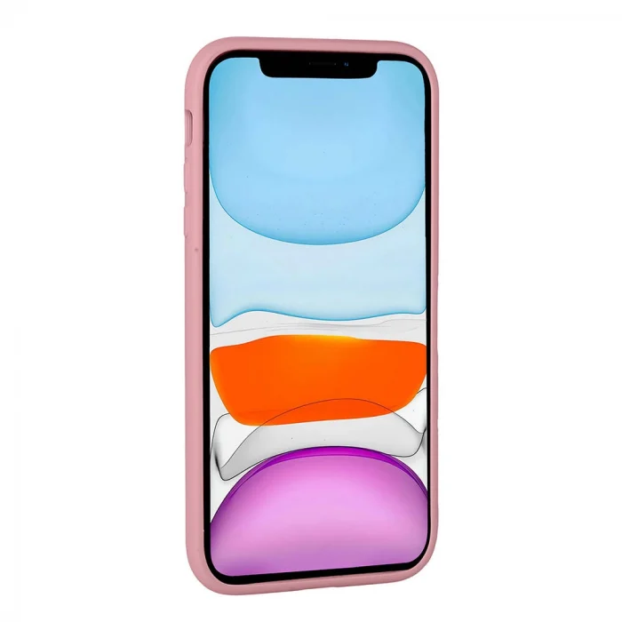 iPhone 11 Kılıf Parlak Taşlı Tasarım Pırlanta Kapak