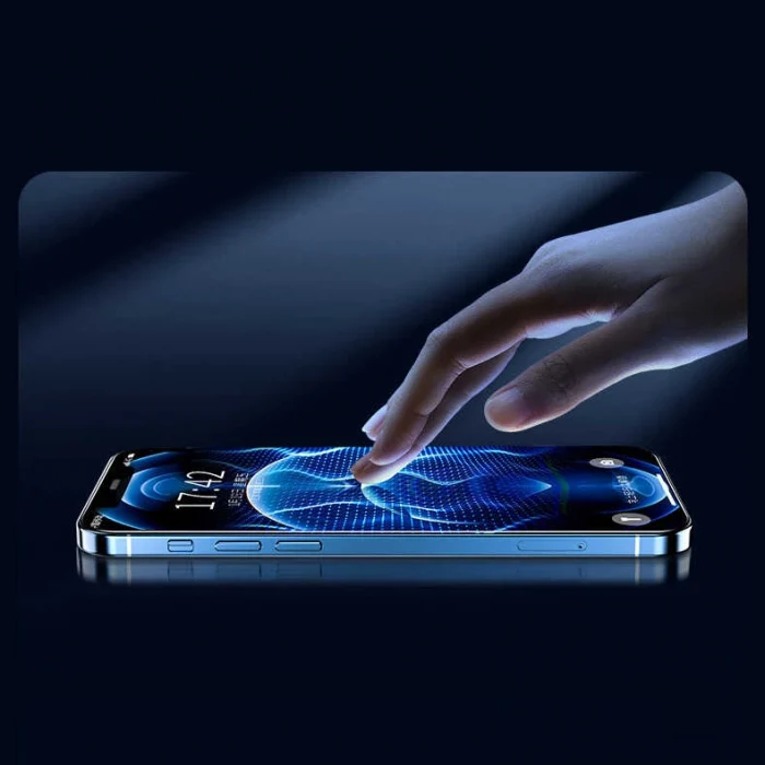 iPhone 11 Pro  Rika Premium Privacy Temperli Cam Ekran Koruyucu