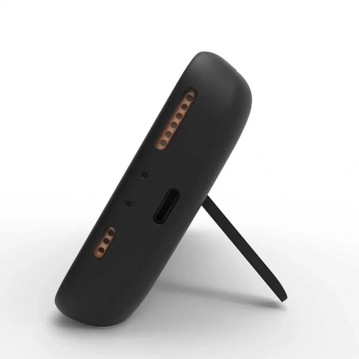 iPhone 11 Pro Standlı Led Göstergeli Şarjlı Kılıf 5000mAh