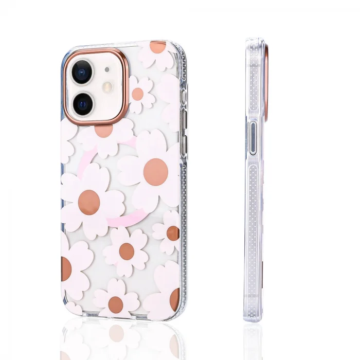 iPhone 12 Kılıf M-safe Şarj Özellikli Papat Kapak