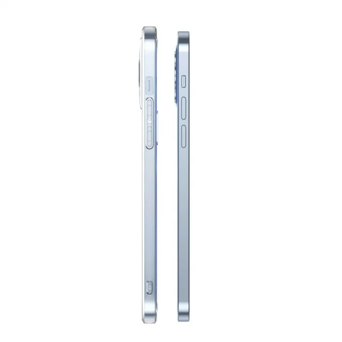 iPhone 12 Pro Kılıf Kamera Korumalı M-safe Sert PC  Porto Kapak