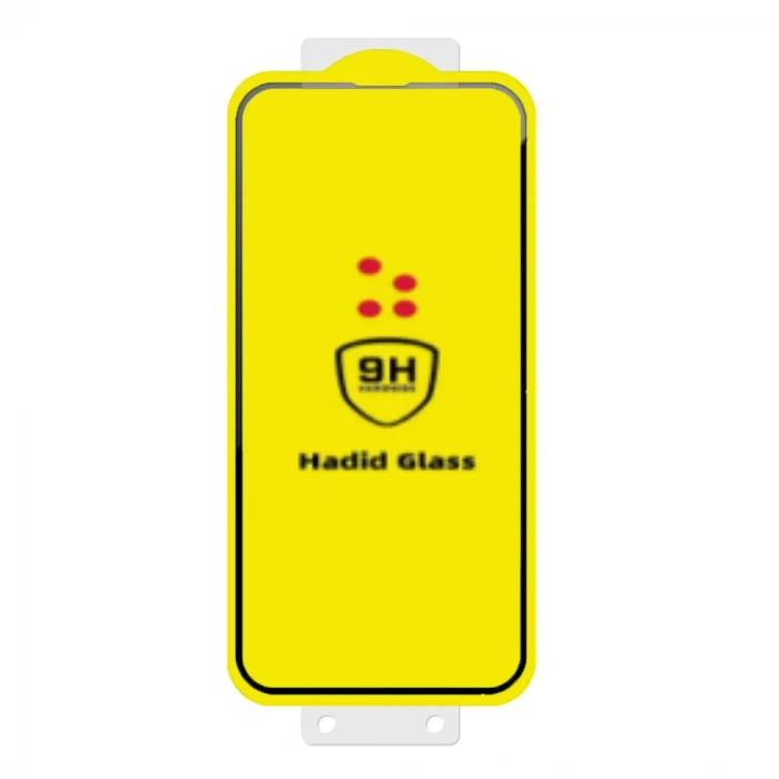 iPhone 12 Hizalama Aparatlı Hadid Glass Cam Ekran Koruyucu