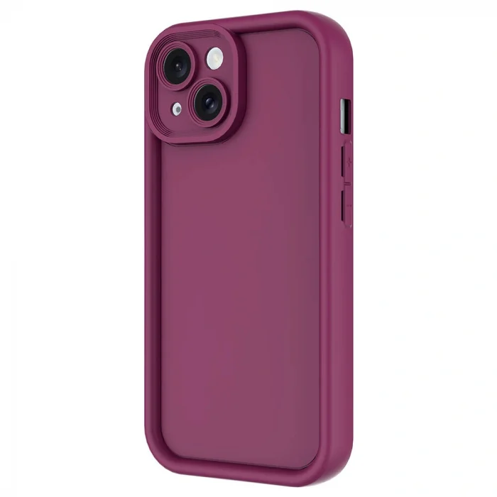 iPhone 13 Kılıf Kamera Korumalı Ananas Kapak