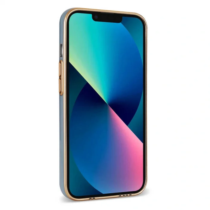 iPhone 13 Kılıf Bark Kartlıklı Kapak