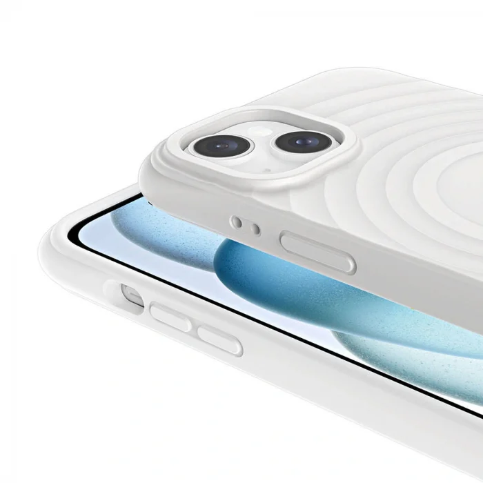 iPhone 13 M-safe Şarj Özellikli Airbagli Mat Görünümlü Hepi Kapak