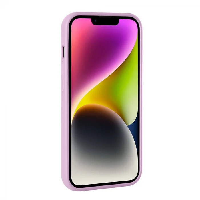 iPhone 14 Kılıf Parlak Taşlı Tasarım Pırlanta Kapak