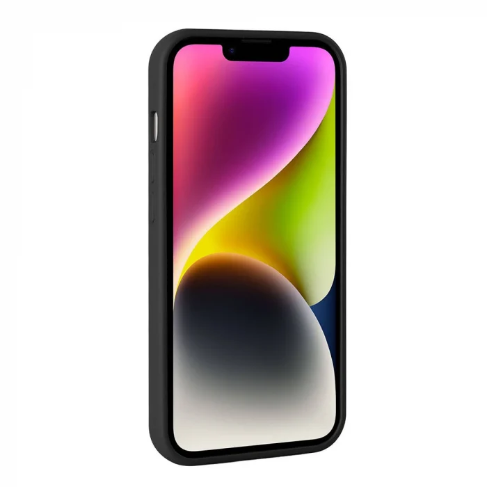 iPhone 14 Kılıf Parlak Taşlı Tasarım Pırlanta Kapak