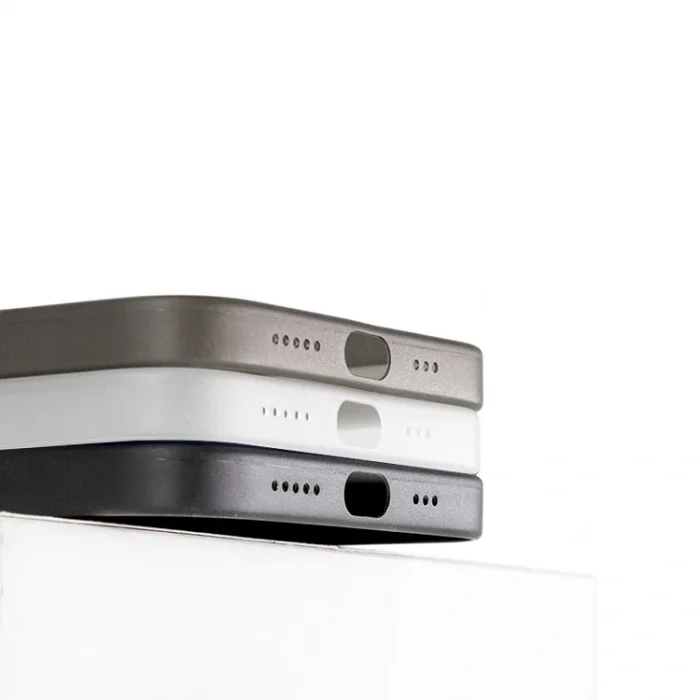 iPhone 14 Kılıf 1.Kalite PP Kapak