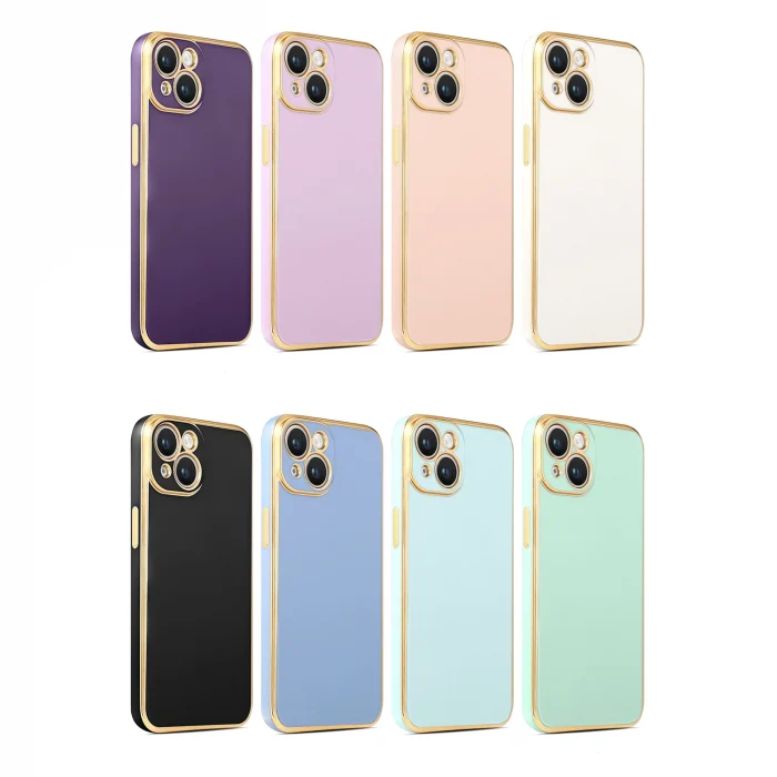 iPhone 14 Kılıf  Bark Kapak
