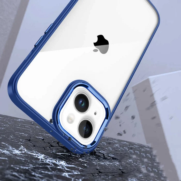 iPhone 14 Kılıf  Flora Kapak