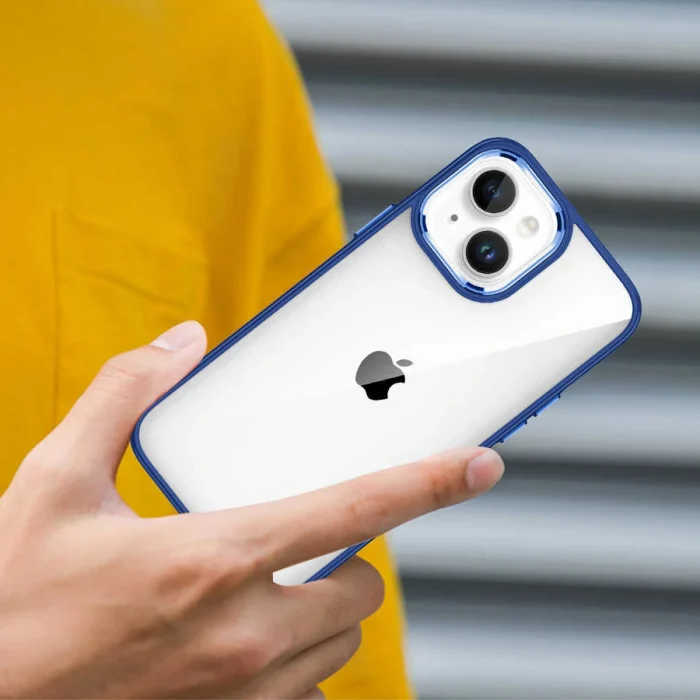 iPhone 14 Kılıf Flora Kapak