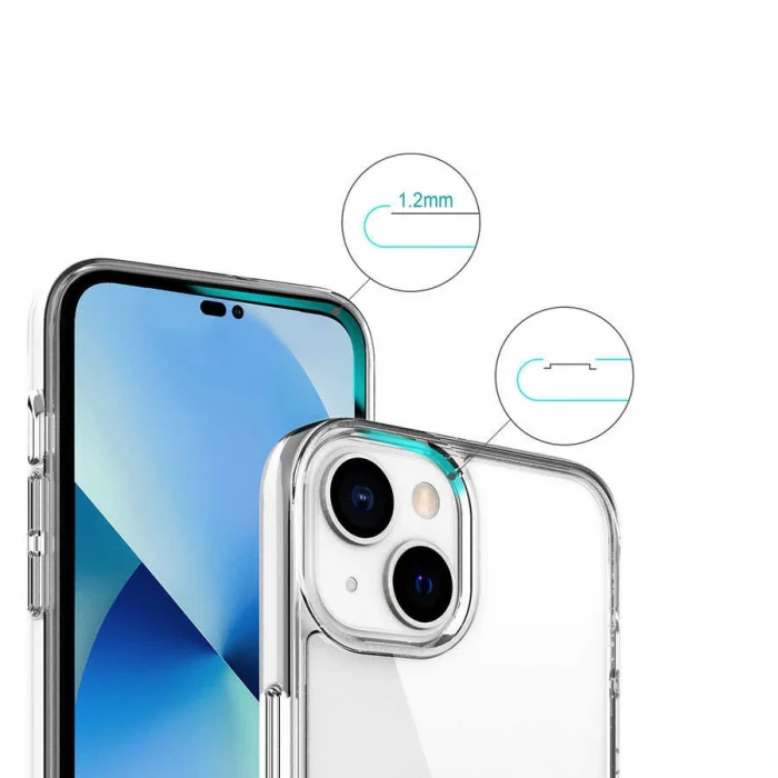 iPhone 14 Kılıf Gard Silikon