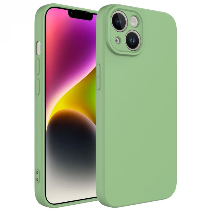 iPhone 14 Kılıf Kamera Korumalı Mara Lansman Kapak