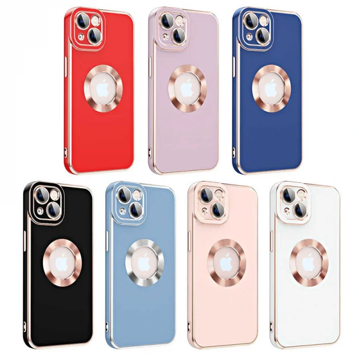 iPhone 14 Kılıf Kongo Kapak