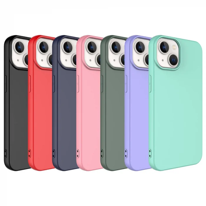 iPhone 14 Kılıf  LSR Lansman Kapak