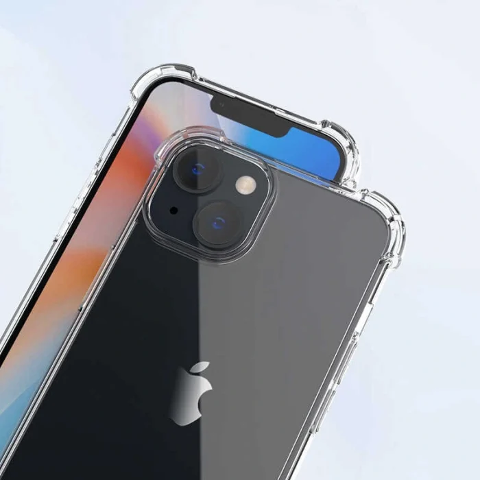 iPhone 14 Kılıf Nitro Anti Shock Silikon