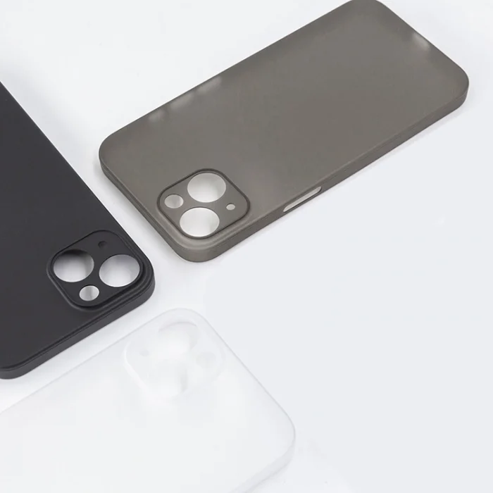 iPhone 14 Plus Kılıf  1.Kalite PP Kapak