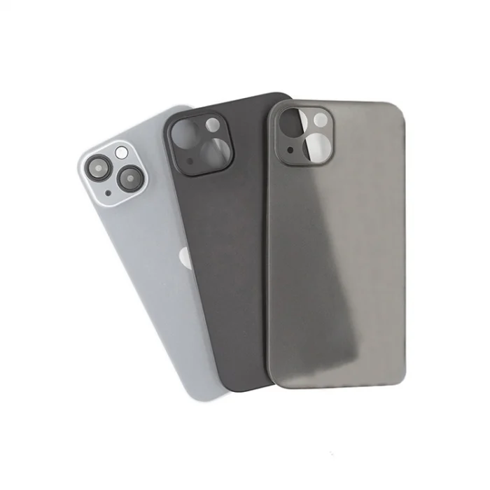 iPhone 14 Plus Kılıf  1.Kalite PP Kapak